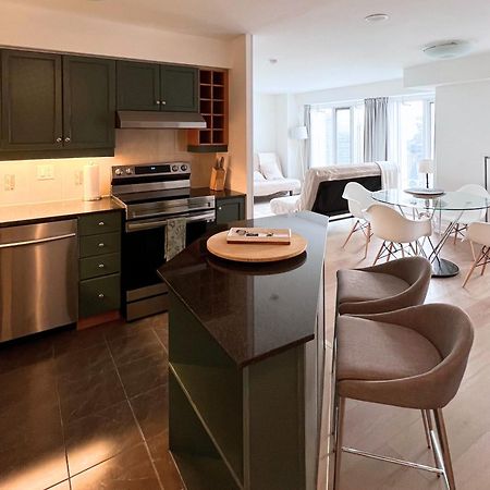 Apartment/2Bedrooms/2 Full Bathrooms/Free Parking โตรอนโต ภายนอก รูปภาพ