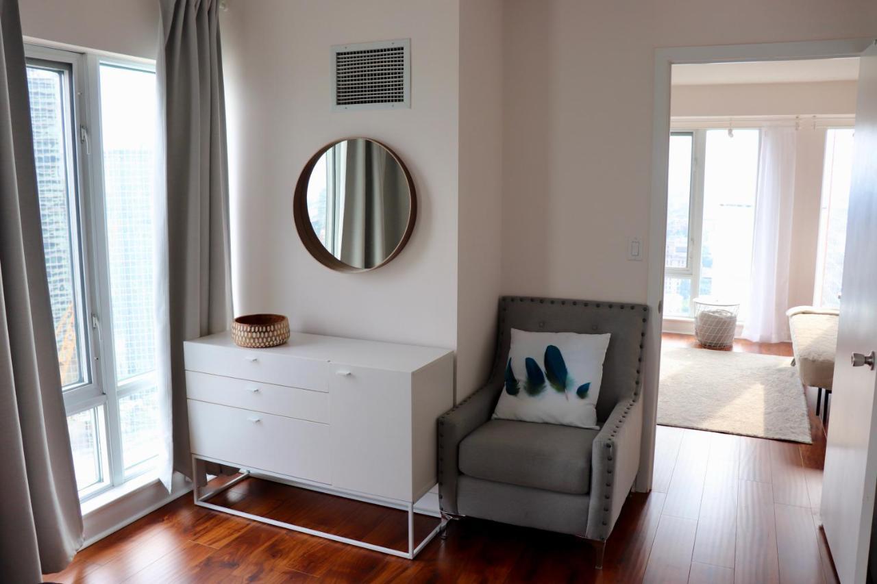 Apartment/2Bedrooms/2 Full Bathrooms/Free Parking โตรอนโต ภายนอก รูปภาพ