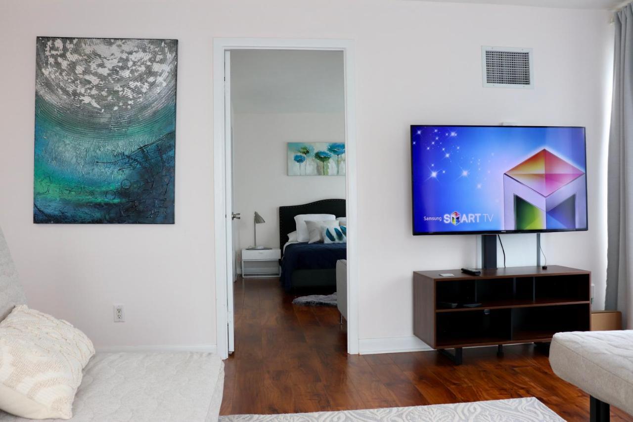 Apartment/2Bedrooms/2 Full Bathrooms/Free Parking โตรอนโต ภายนอก รูปภาพ
