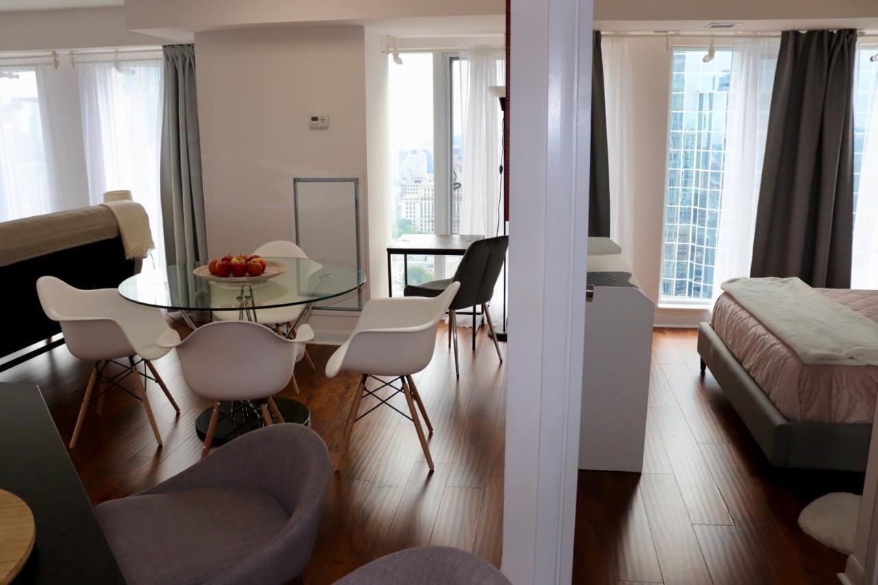 Apartment/2Bedrooms/2 Full Bathrooms/Free Parking โตรอนโต ภายนอก รูปภาพ