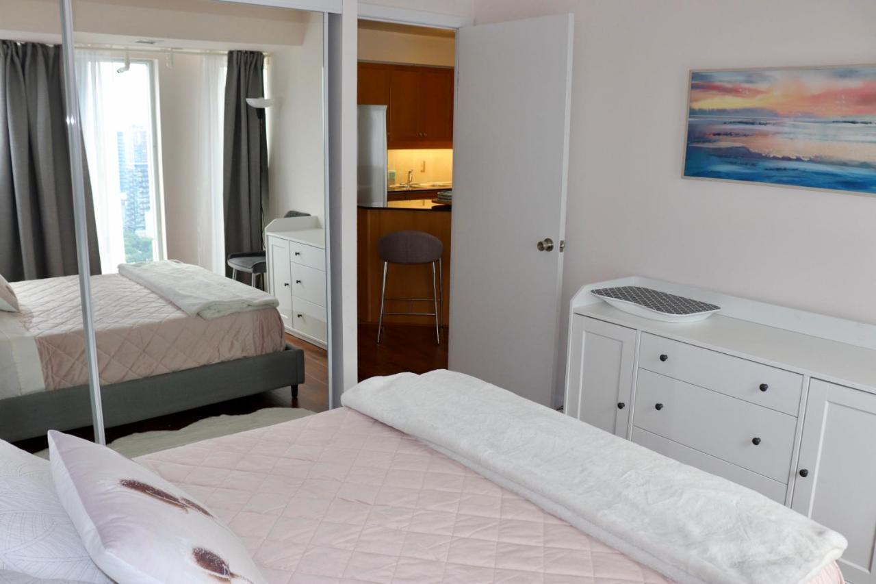 Apartment/2Bedrooms/2 Full Bathrooms/Free Parking โตรอนโต ภายนอก รูปภาพ