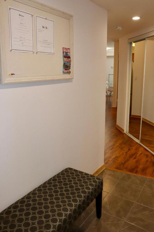 Apartment/2Bedrooms/2 Full Bathrooms/Free Parking โตรอนโต ภายนอก รูปภาพ