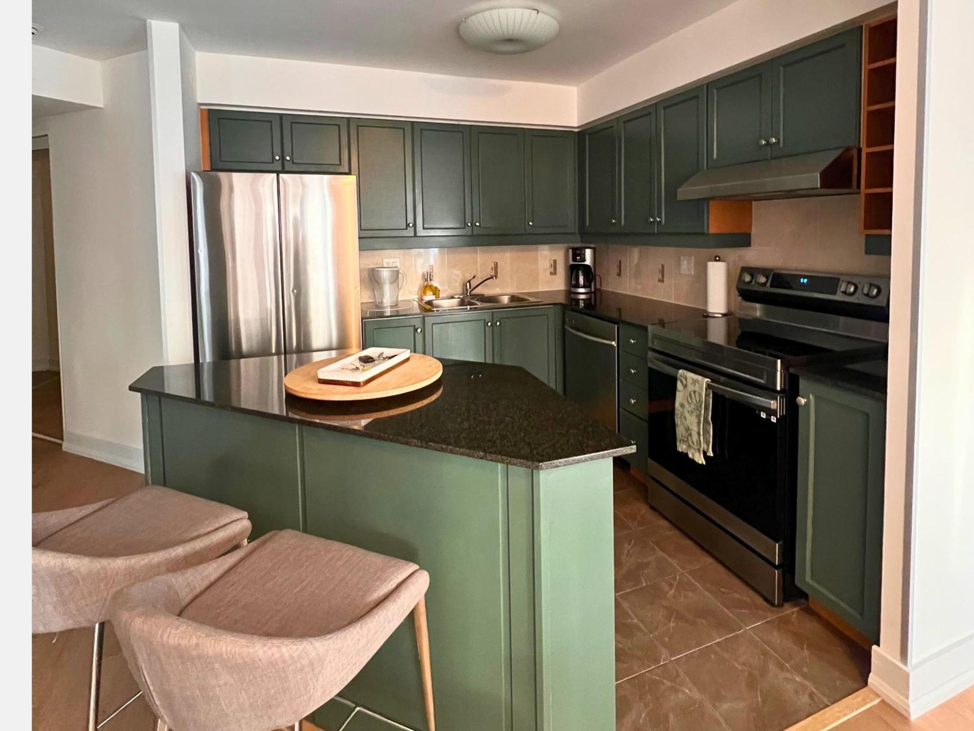 Apartment/2Bedrooms/2 Full Bathrooms/Free Parking โตรอนโต ภายนอก รูปภาพ